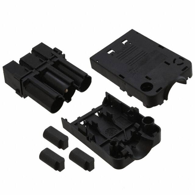 293186-1 TE Connectivity AMP Connectors  Solid State Lighting Connector Assemblies